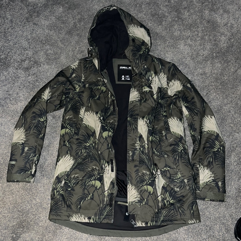 O’neill Snow Jacket Women’s Medium